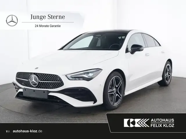 Mercedes-Benz CLA 200