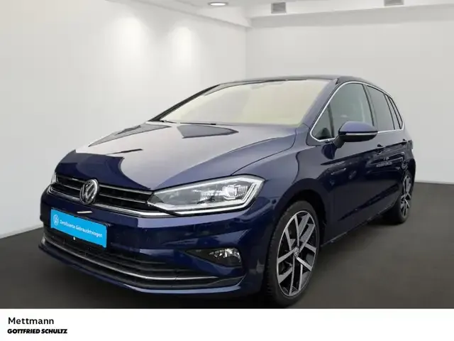 Volkswagen Golf Sportsvan