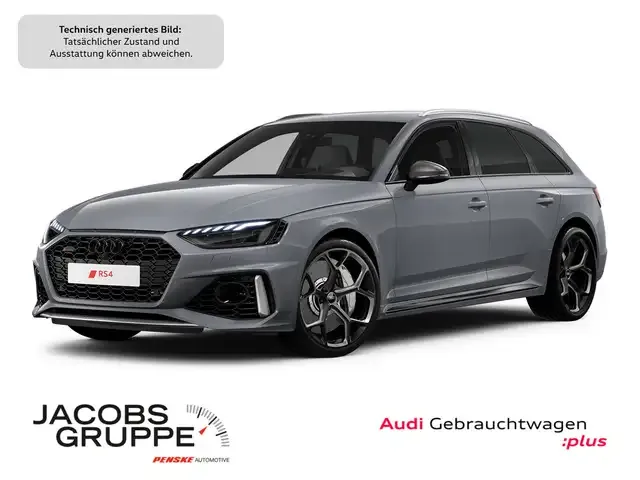 Audi RS4