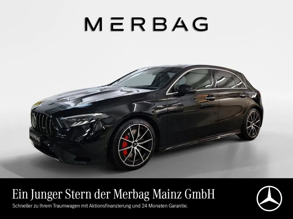 Mercedes-Benz A 35 AMG