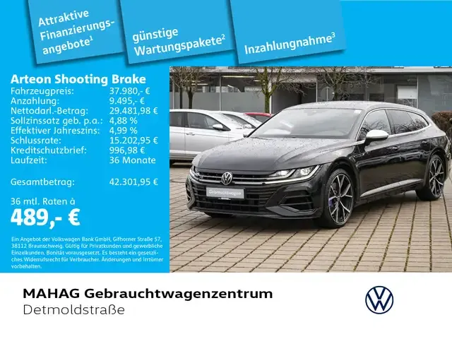 Volkswagen Arteon