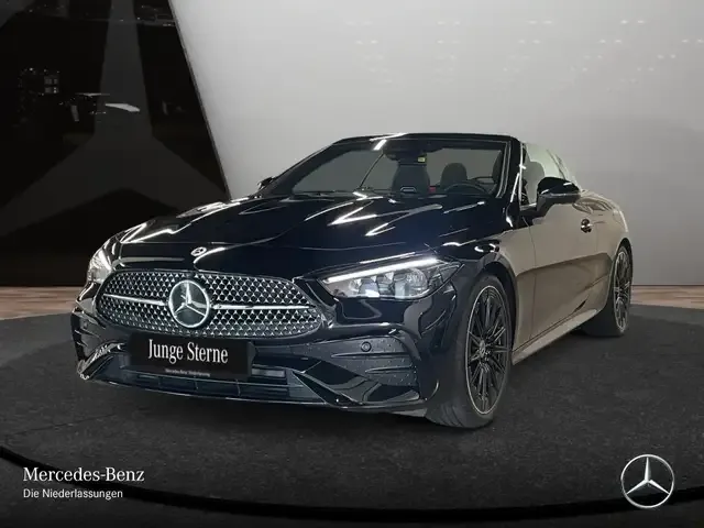 Mercedes-Benz CLE 200