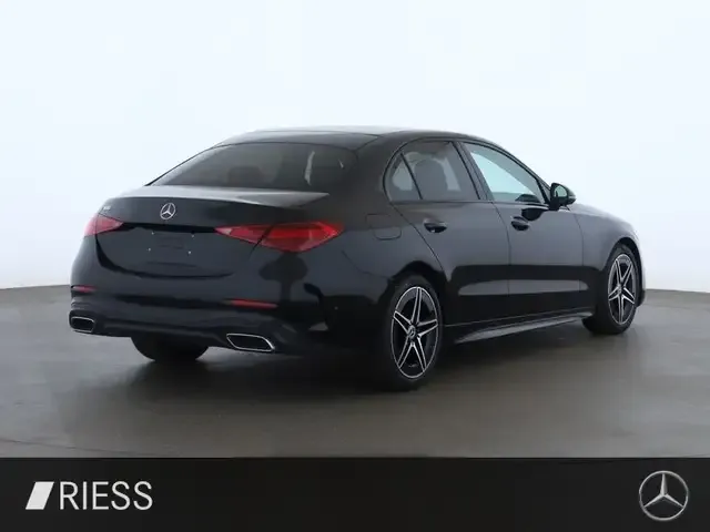 Mercedes-Benz C 180