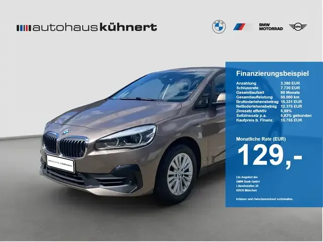 BMW 218