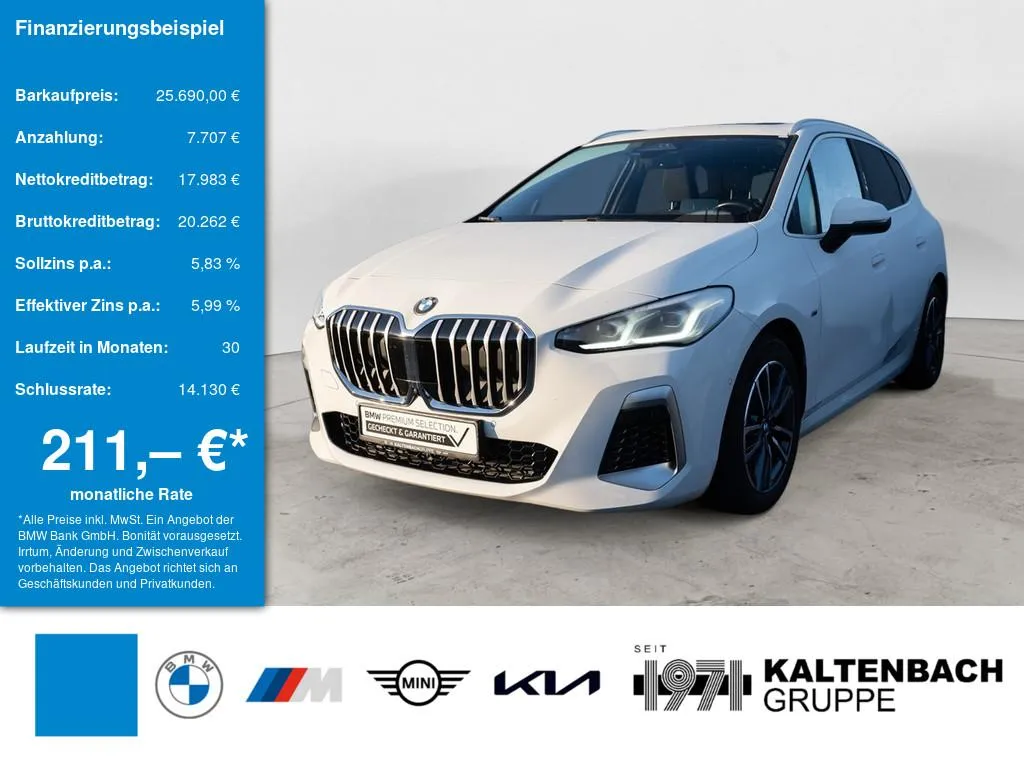 BMW 218