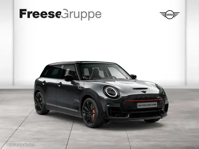MINI John Cooper Works Clubman