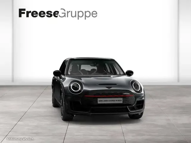 MINI John Cooper Works Clubman