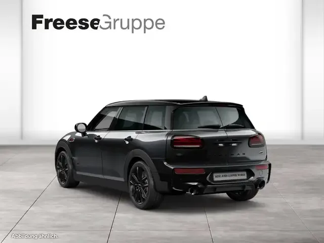 MINI John Cooper Works Clubman