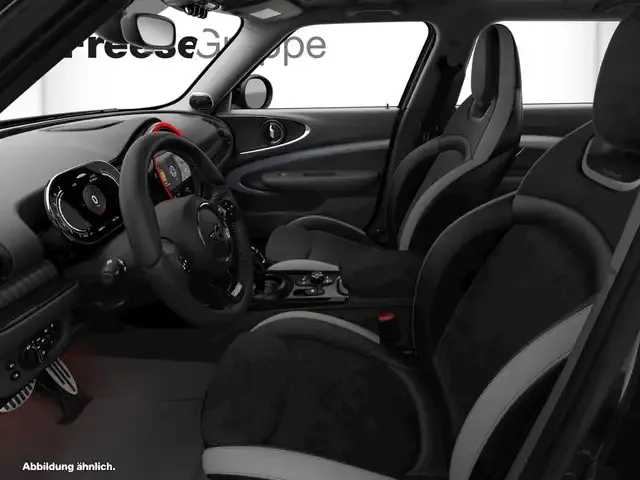 MINI John Cooper Works Clubman