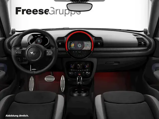 MINI John Cooper Works Clubman