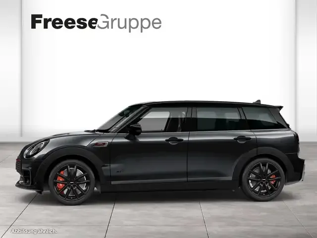 MINI John Cooper Works Clubman