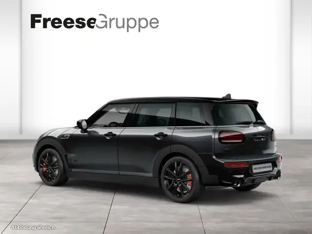 MINI John Cooper Works Clubman