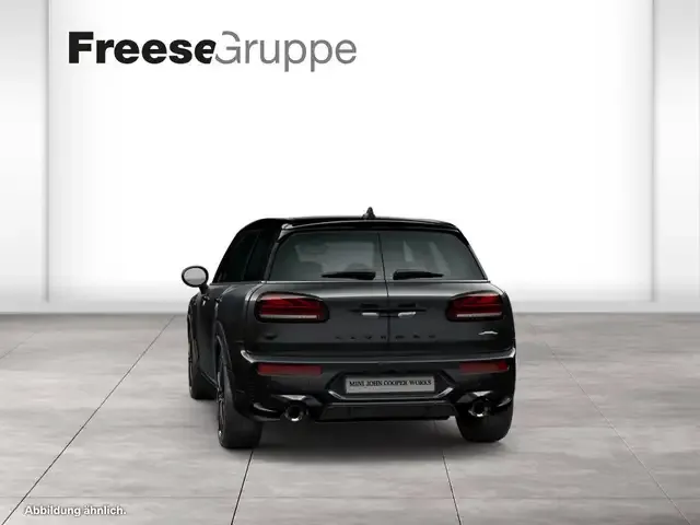MINI John Cooper Works Clubman