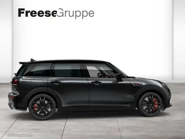 MINI John Cooper Works Clubman