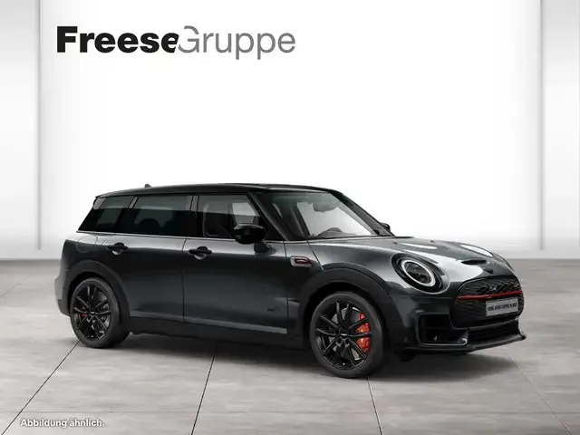 MINI John Cooper Works Clubman
