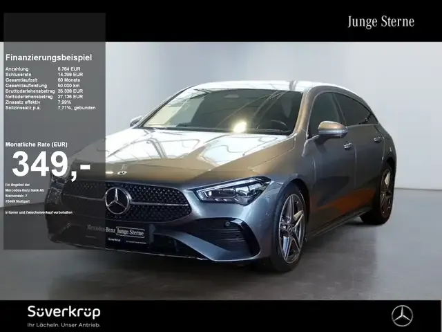 Mercedes-Benz CLA 200