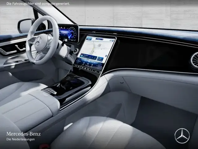 Mercedes-Benz EQE SUV