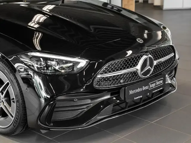 Mercedes-Benz C 300