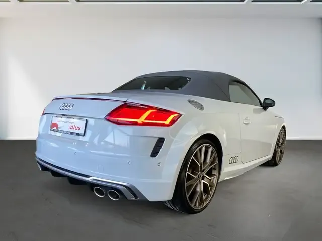 Audi TTS