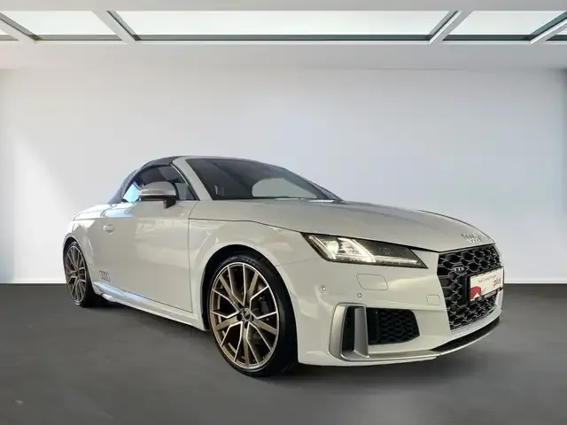 Audi TTS