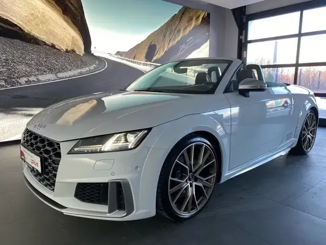 Audi TTS