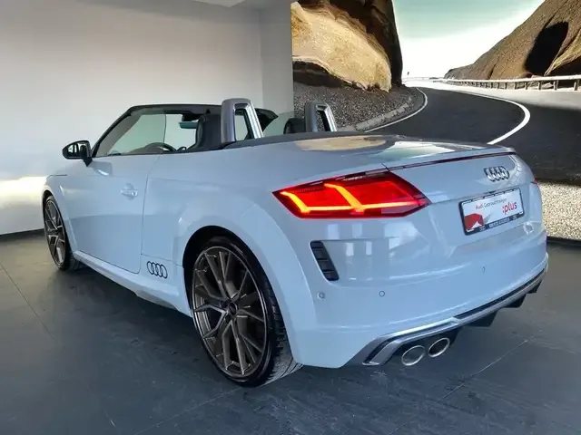 Audi TTS
