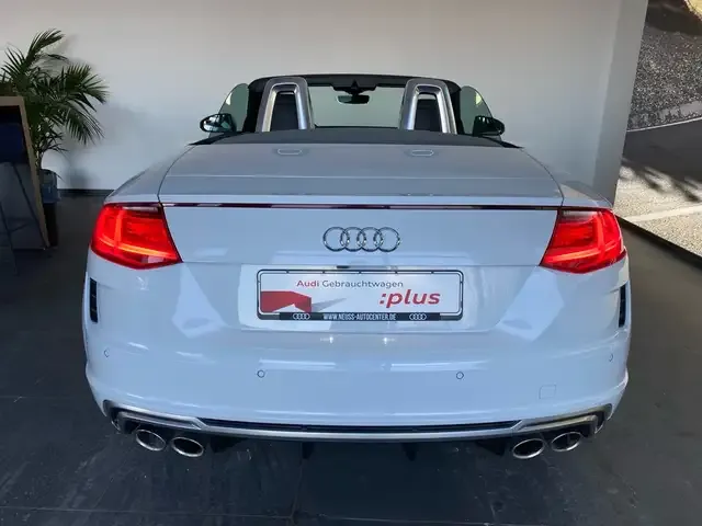 Audi TTS