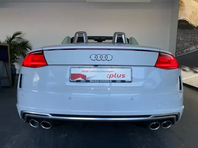 Audi TTS