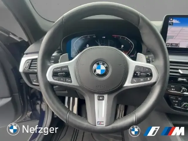 BMW 540
