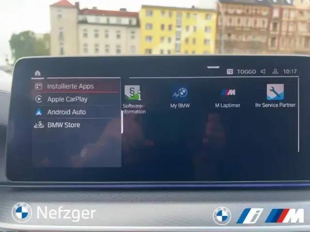 BMW 540