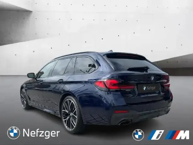 BMW 540