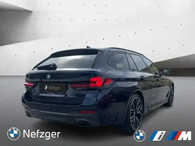 BMW 540