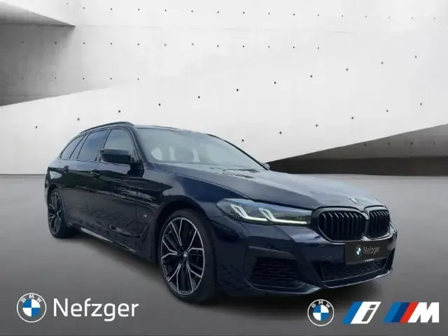 BMW 540