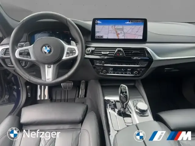 BMW 540