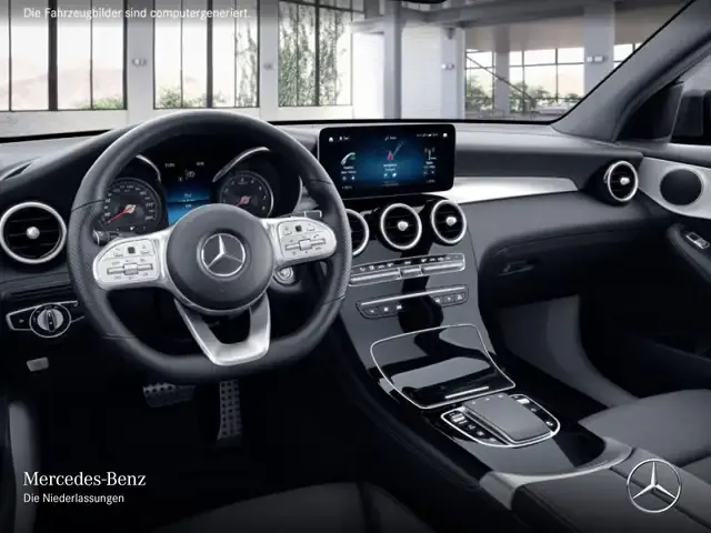 Mercedes-Benz GLC 200