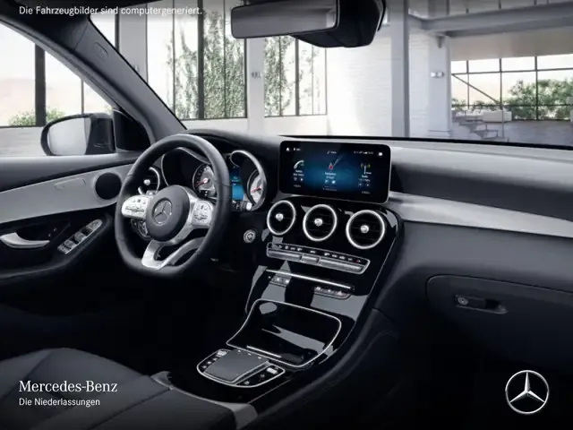 Mercedes-Benz GLC 200