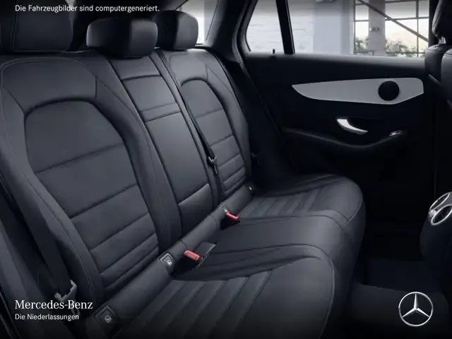 Mercedes-Benz GLC 200