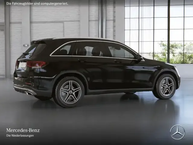 Mercedes-Benz GLC 200