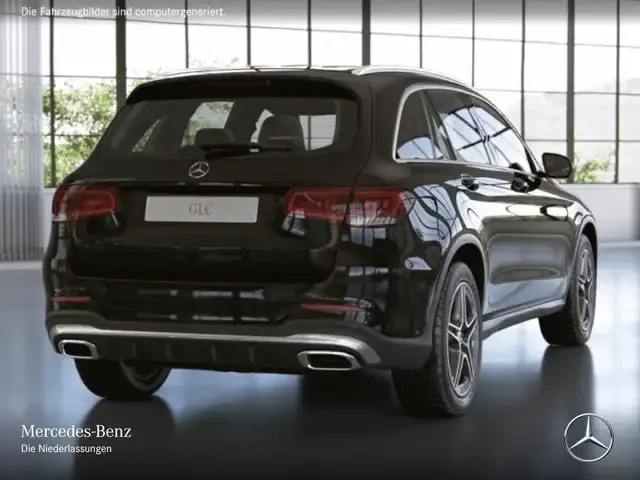 Mercedes-Benz GLC 200