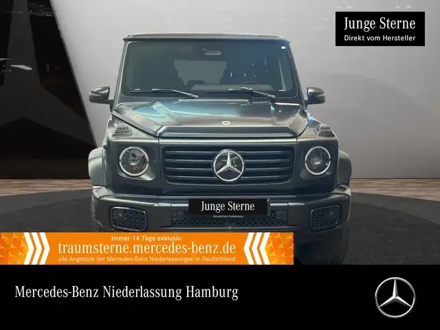 Mercedes-Benz G 580