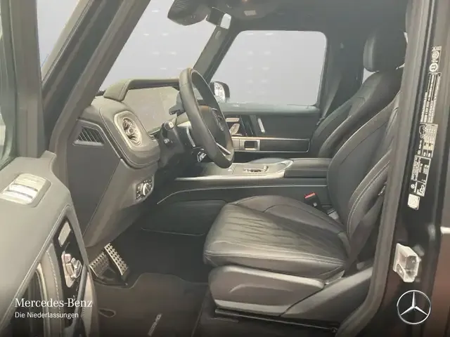 Mercedes-Benz G 580