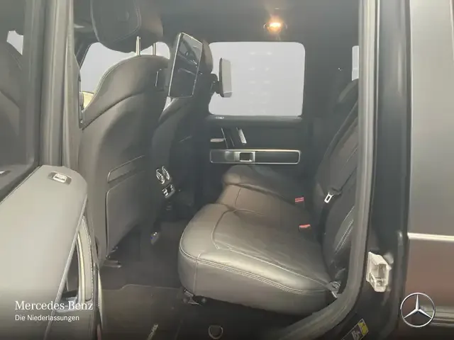 Mercedes-Benz G 580