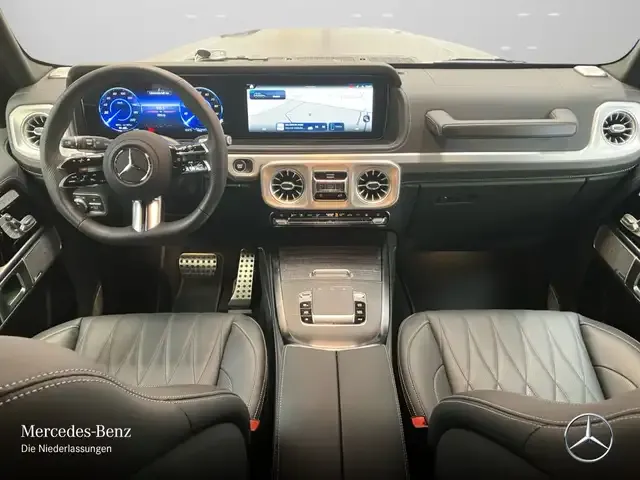 Mercedes-Benz G 580