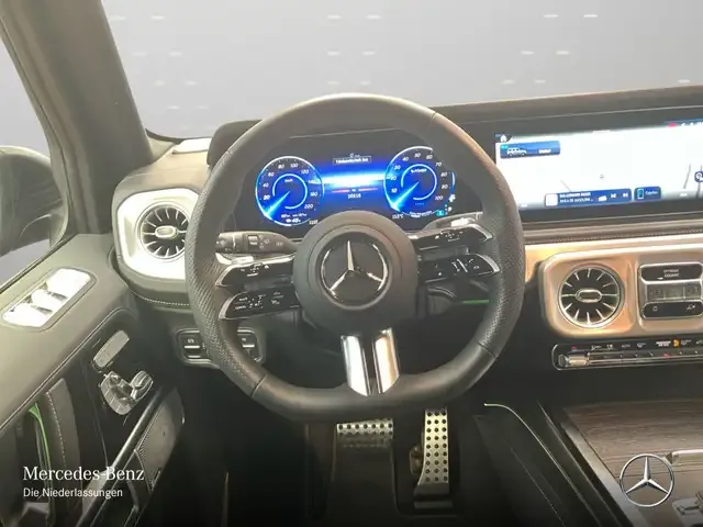 Mercedes-Benz G 580