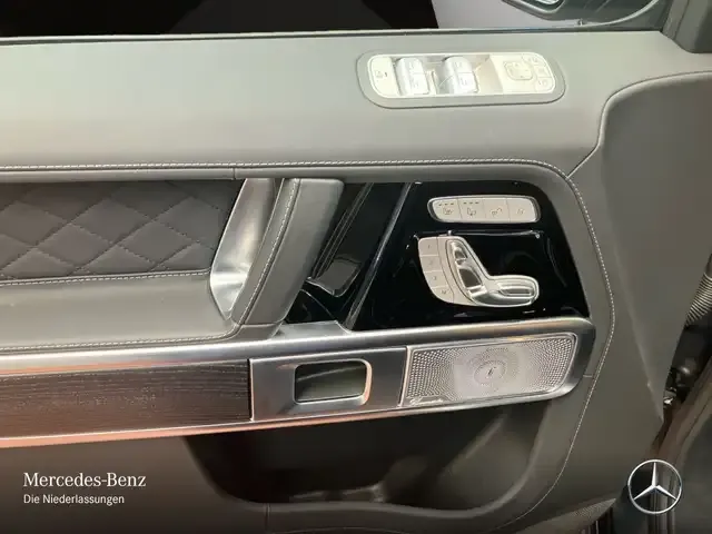 Mercedes-Benz G 580