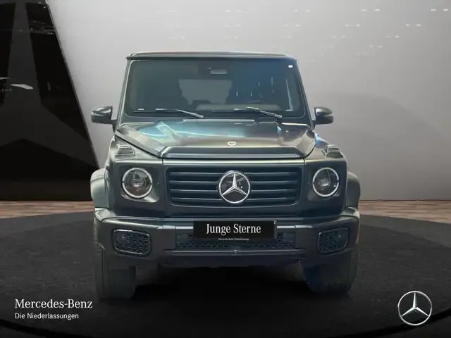 Mercedes-Benz G 580