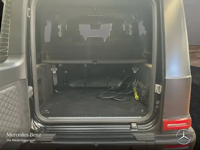 Mercedes-Benz G 580
