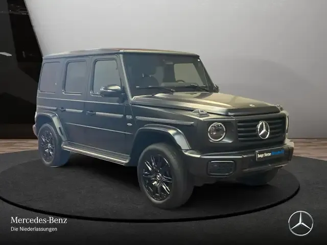 Mercedes-Benz G 580