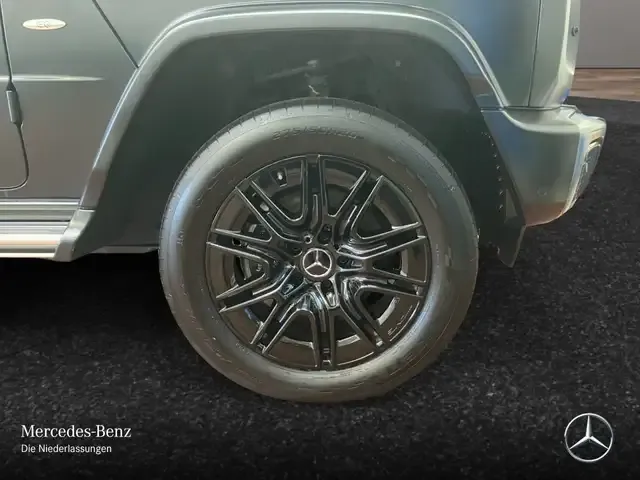 Mercedes-Benz G 580