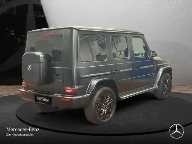 Mercedes-Benz G 580